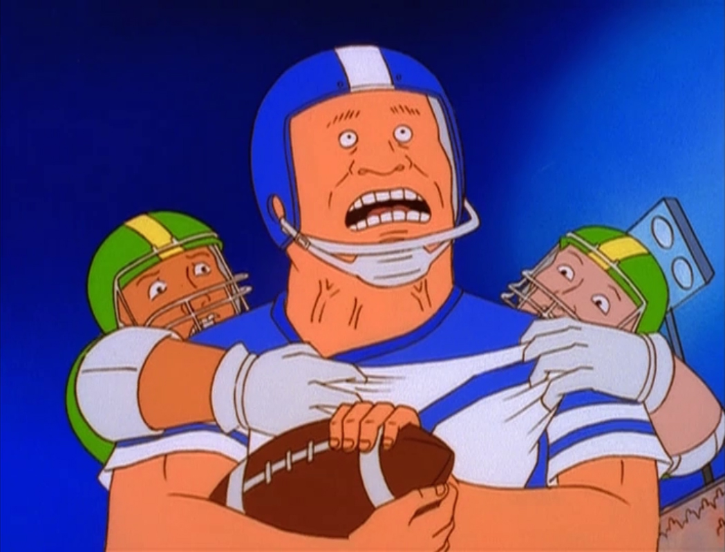 Bill King Of The Hill Army